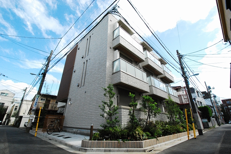 新築マンション『アーブル』　東高円寺　