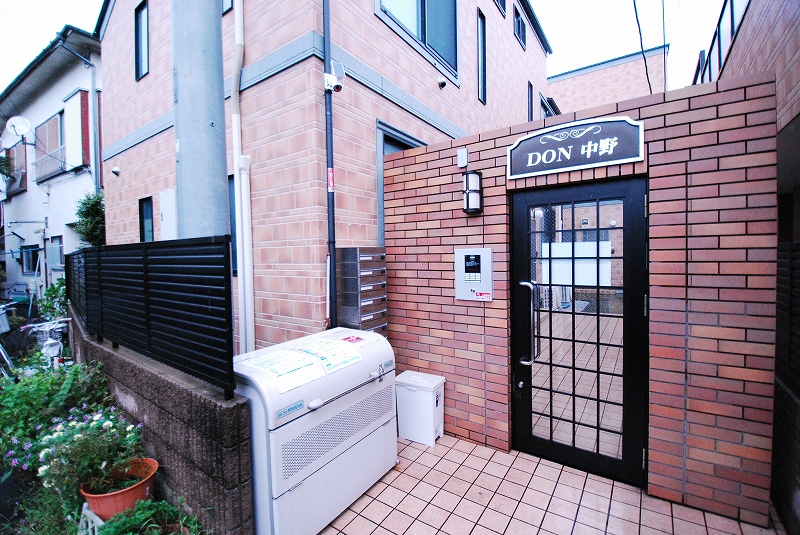 DON中野201号室　礼金なし