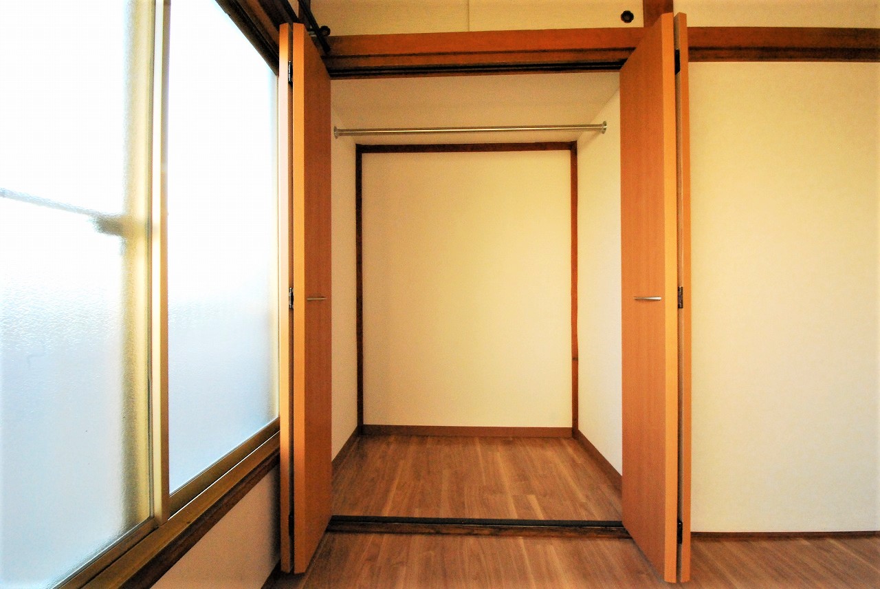 ハウス山本201　女性限定の募集です　