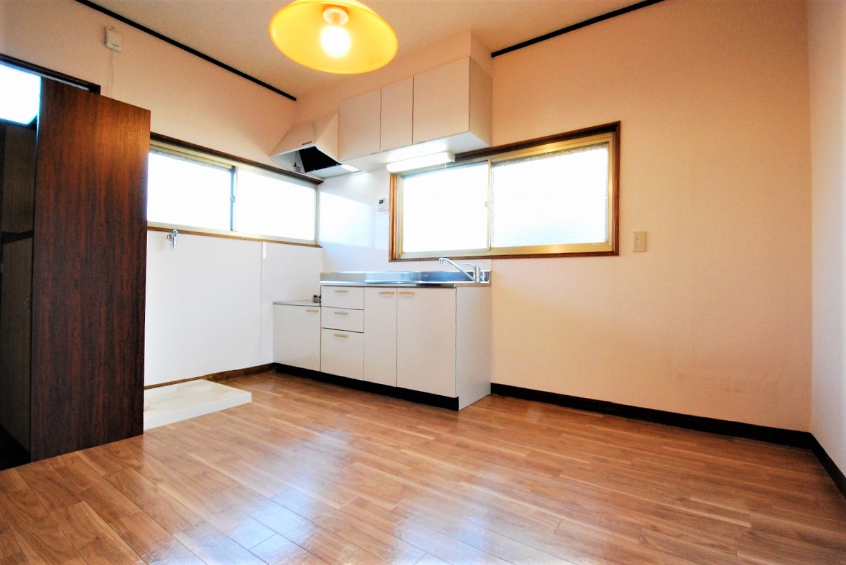 ハウス山本201　女性限定の募集です　