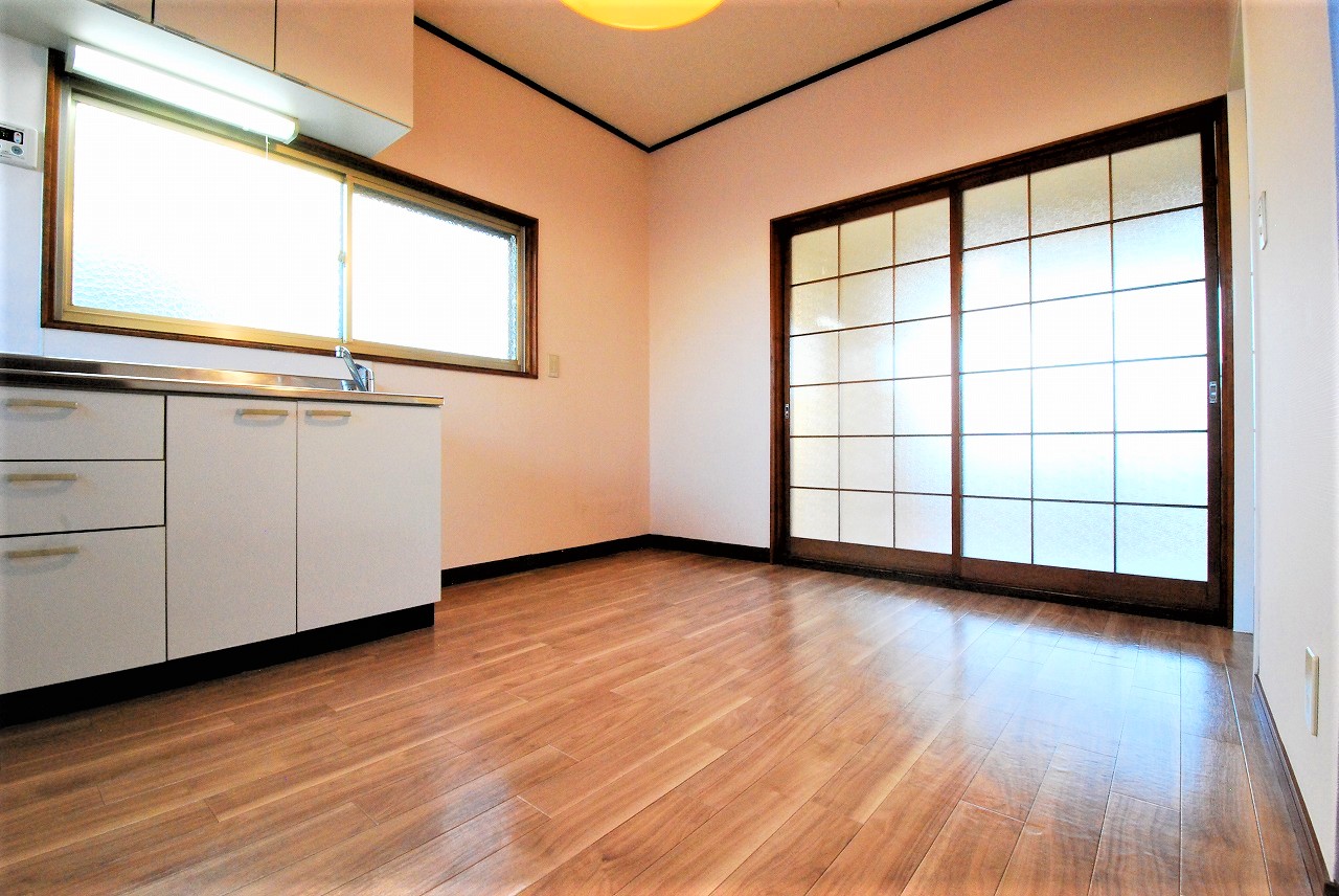 ハウス山本201　女性限定の募集です　