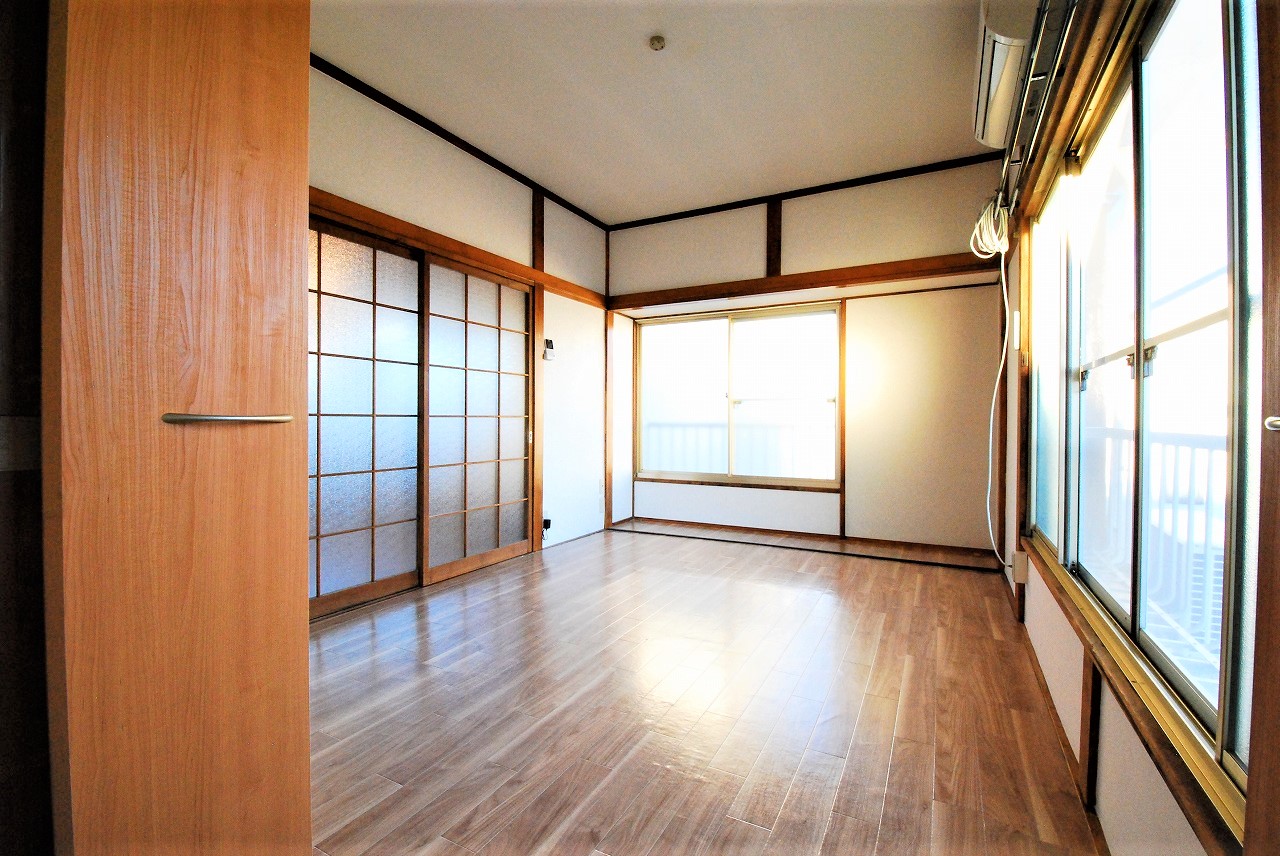 ハウス山本201　女性限定の募集です　