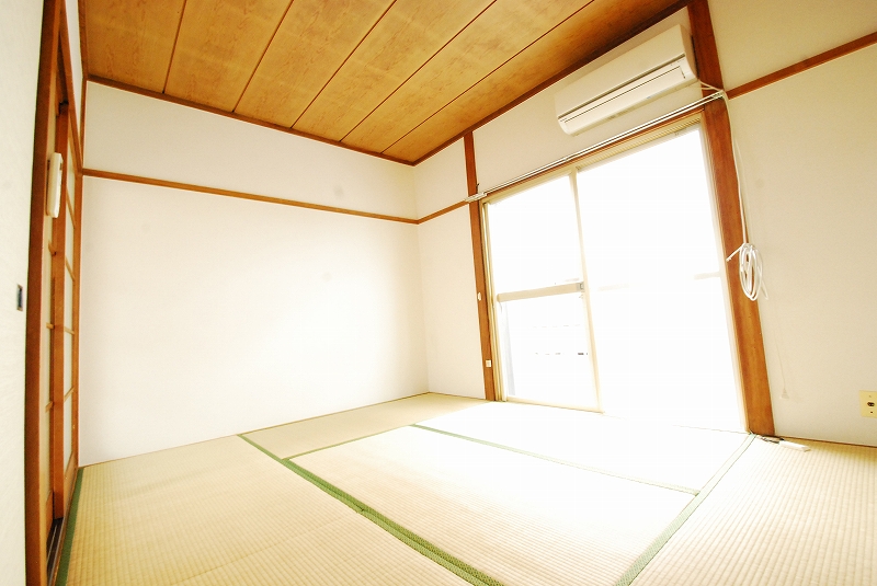 奥田荘202 駅近でコスパ の良い部屋です