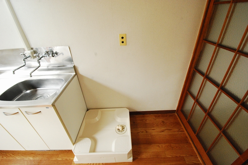 奥田荘202 駅近でコスパ の良い部屋です