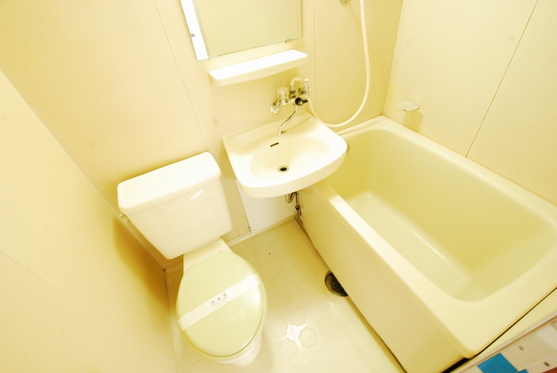 奥田荘202 駅近でコスパ の良い部屋です