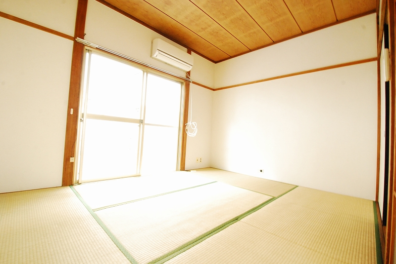 奥田荘202 駅近でコスパ の良い部屋です