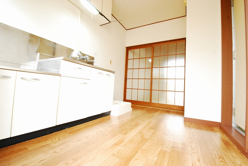 奥田荘202 駅近でコスパ の良い部屋です