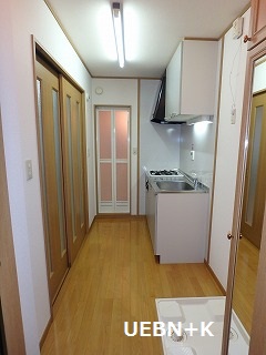 アイル高円寺南201号室　東南角部屋　駅徒歩２分　日当り風通し最高！