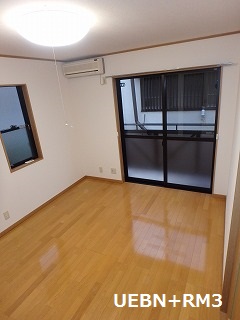 アイル高円寺南201号室　東南角部屋　駅徒歩２分　日当り風通し最高！