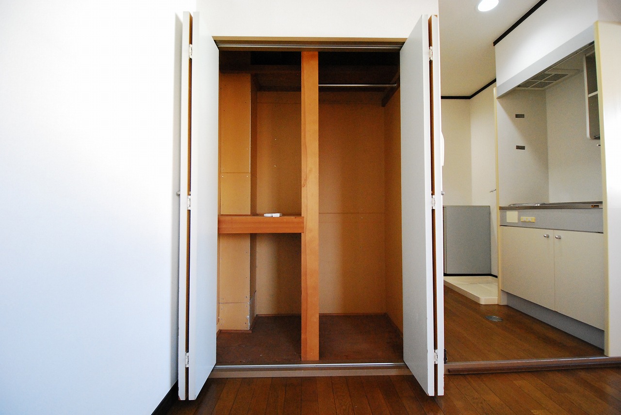 ルミエール201　広い1Kのお部屋です