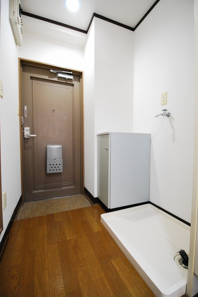 ルミエール201　広い1Kのお部屋です