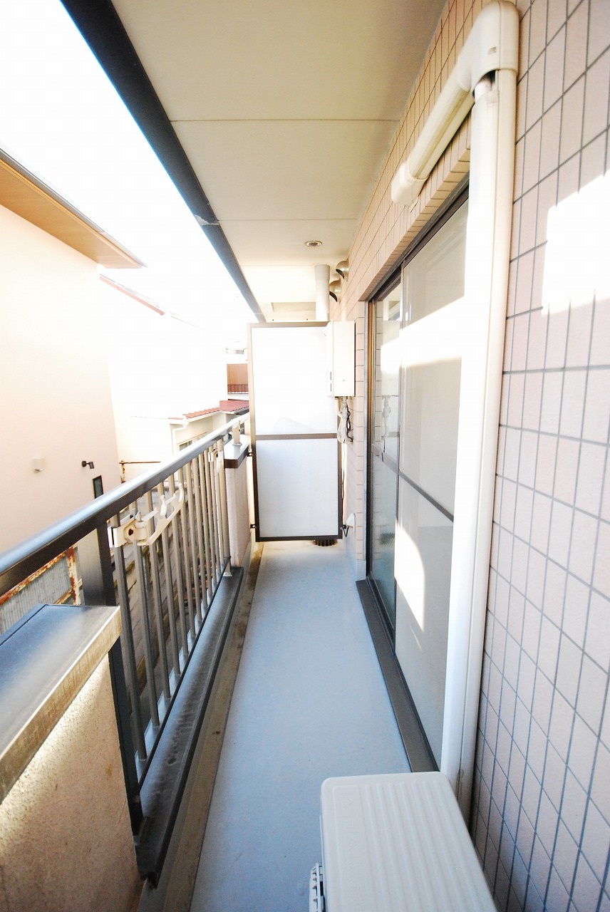 ルミエール201　広い1Kのお部屋です