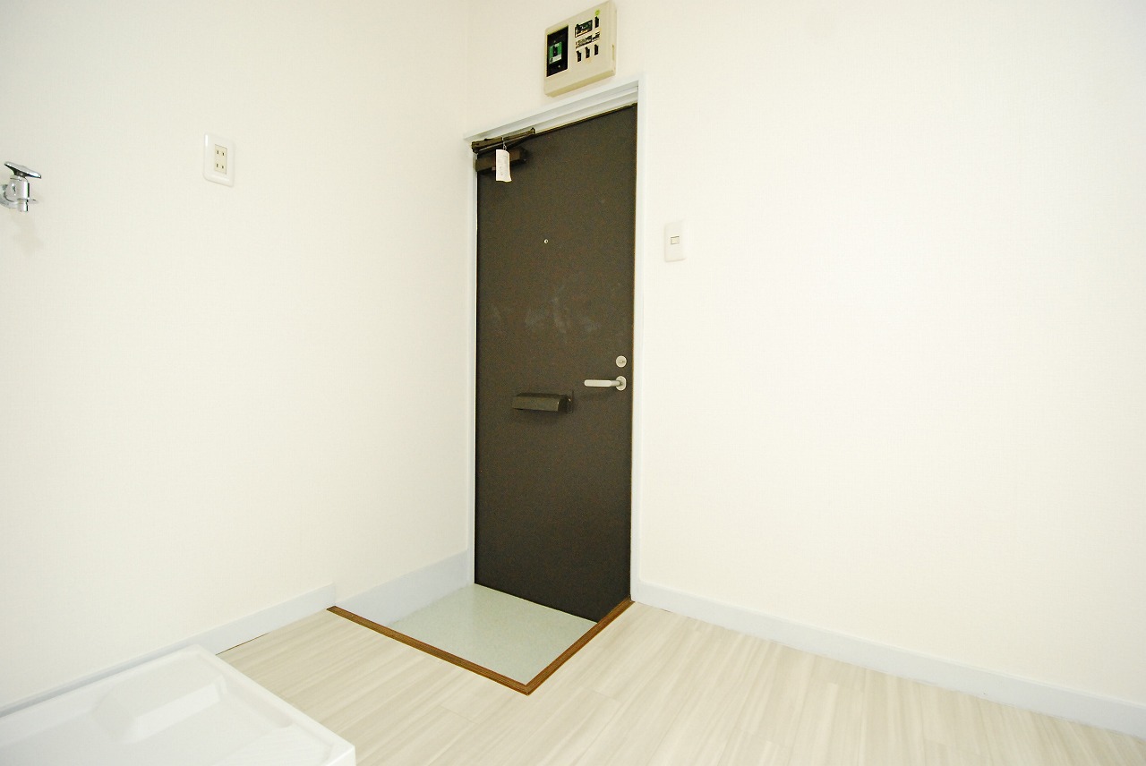 コーポヤマクチ201 内見できます