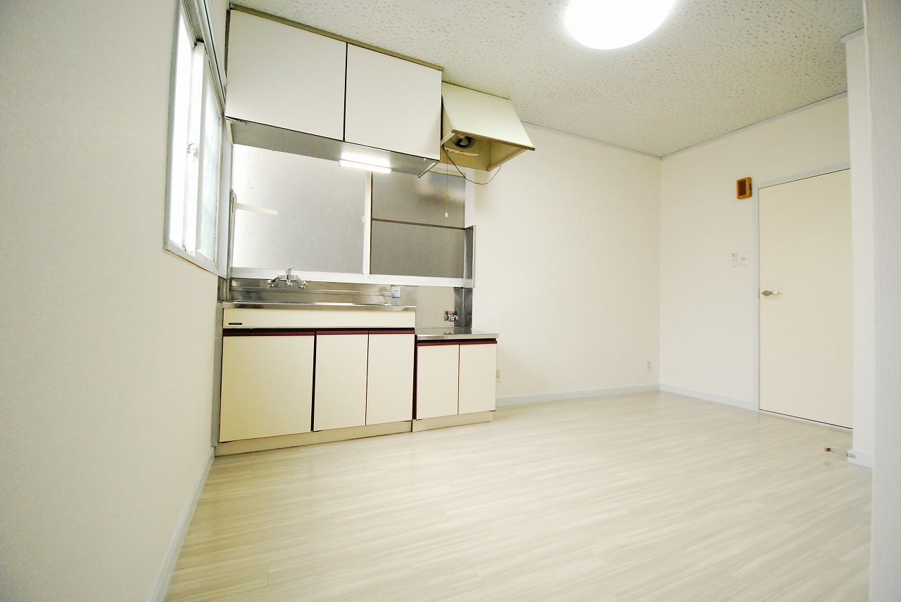 コーポヤマクチ201 内見できます