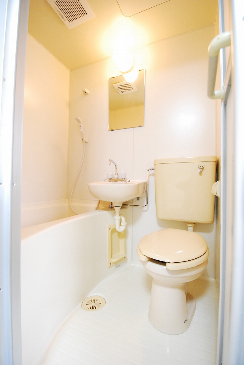 コーポヤマクチ201 内見できます