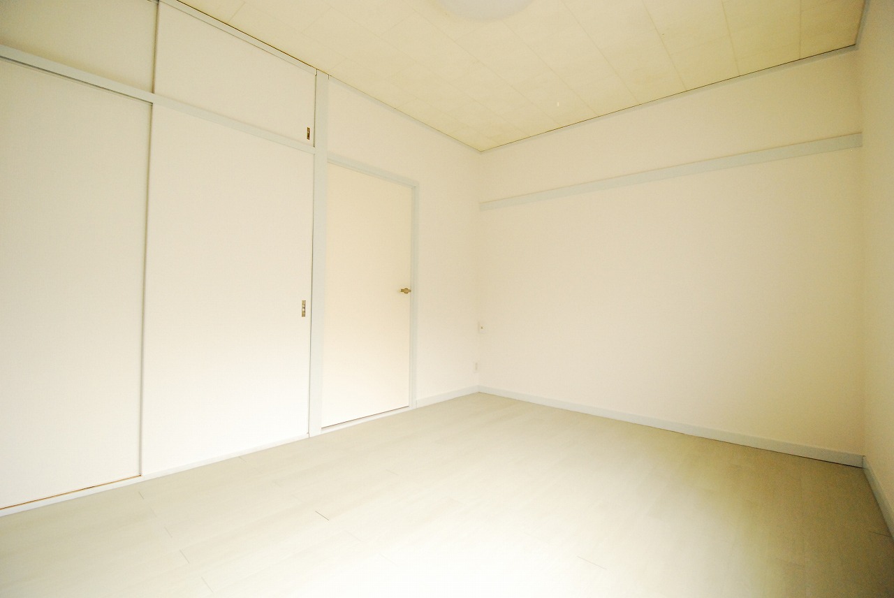 コーポヤマクチ201 内見できます