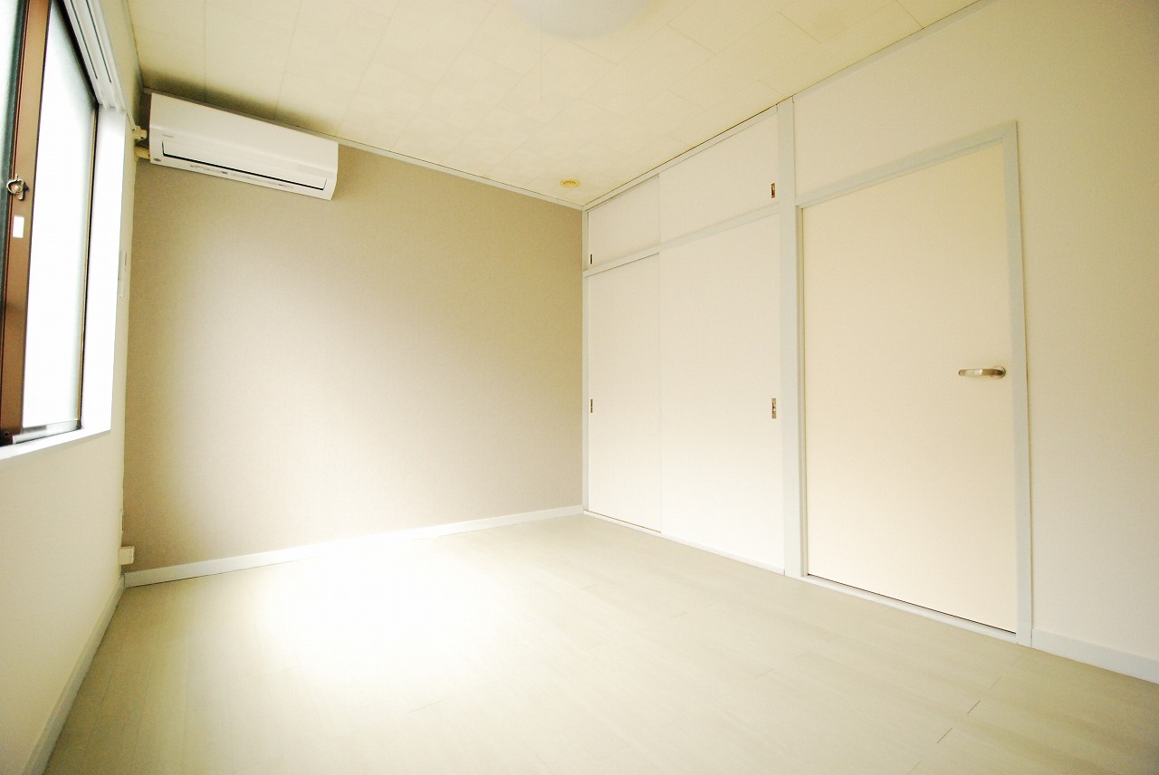 コーポヤマクチ201 内見できます