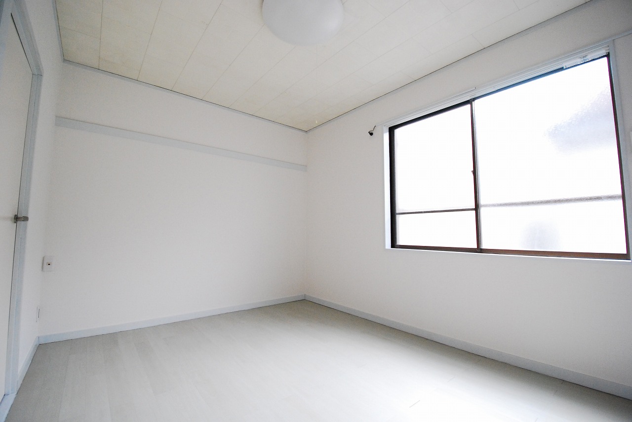 コーポヤマクチ201 内見できます