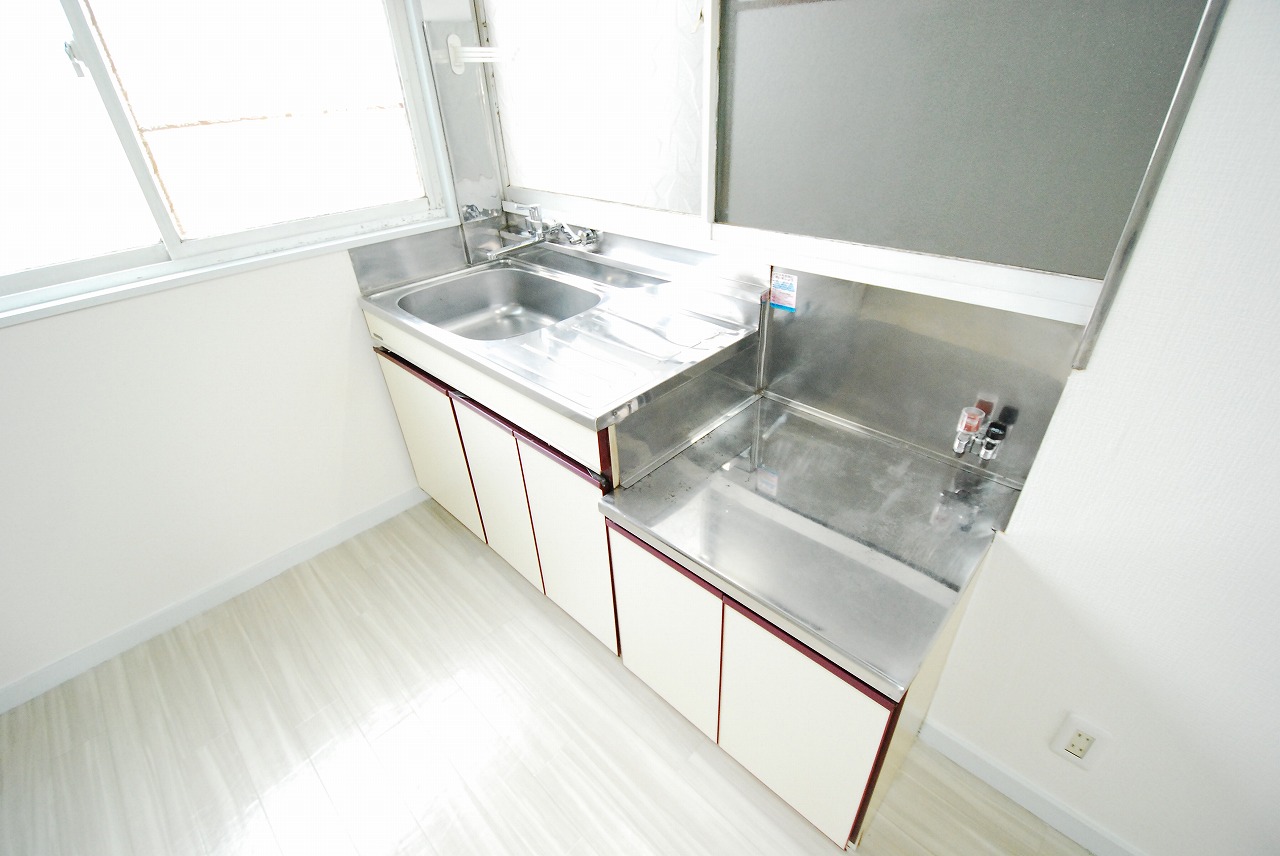 コーポヤマクチ201 内見できます