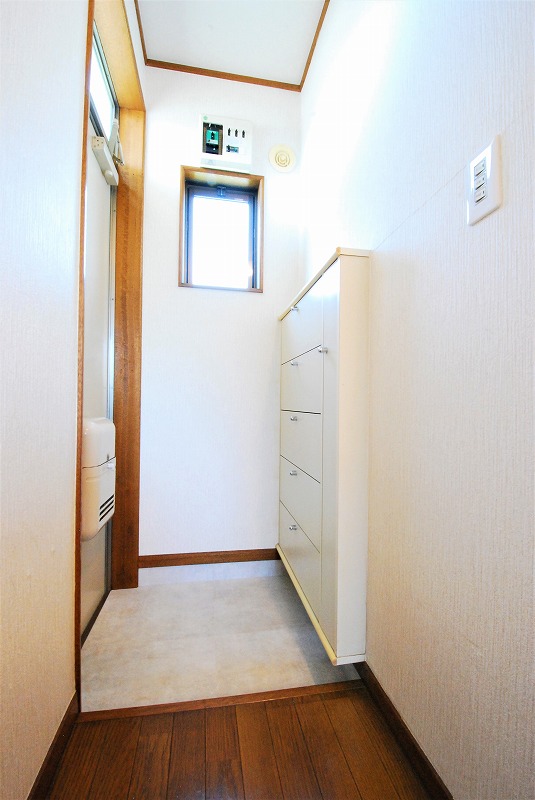 コーポ中島201号室 女性専用のお部屋です