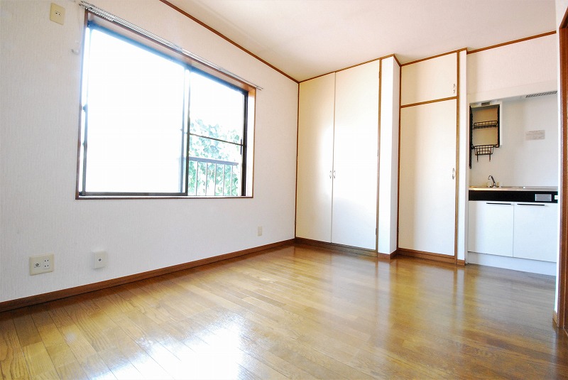 コーポ中島201号室 女性専用のお部屋です