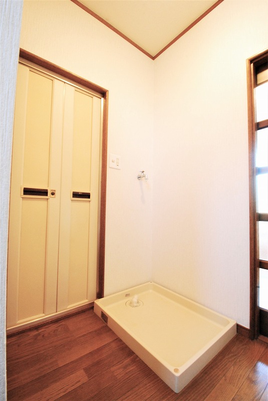 コーポ中島201号室 女性専用のお部屋です