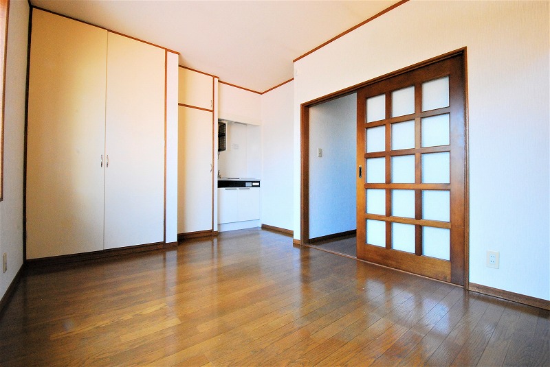 コーポ中島201号室 女性専用のお部屋です