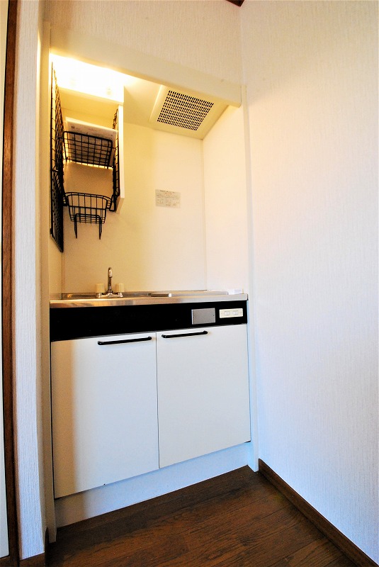 コーポ中島201号室 女性専用のお部屋です