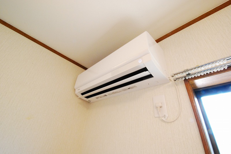 コーポ中島201号室 女性専用のお部屋です