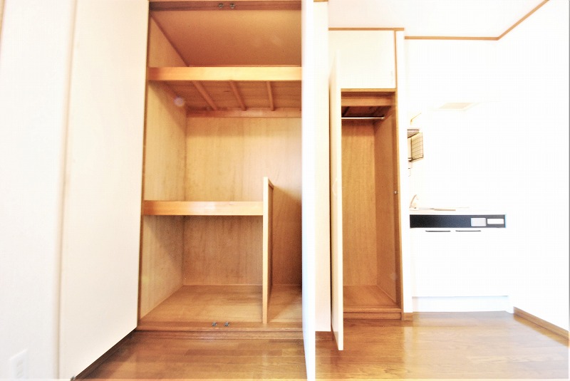 コーポ中島201号室 女性専用のお部屋です