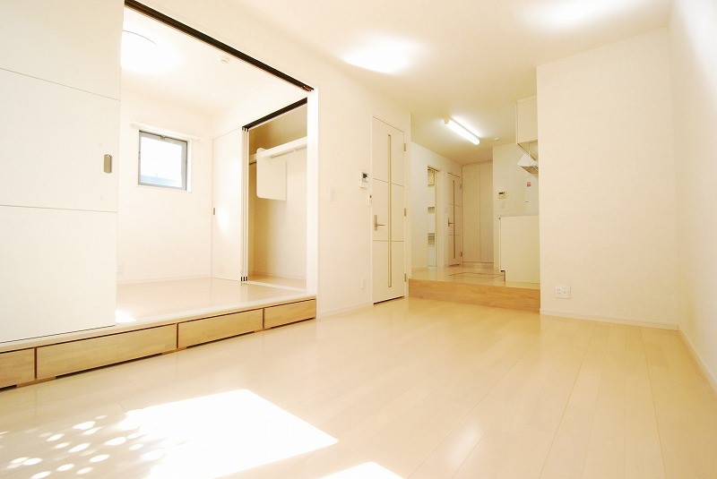 アイル新高円寺A1 超駅近徒歩2分 2人入居可!