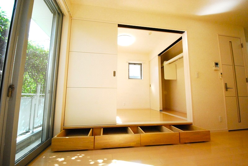 アイル新高円寺B1　超駅近徒歩2分　2人入居可！