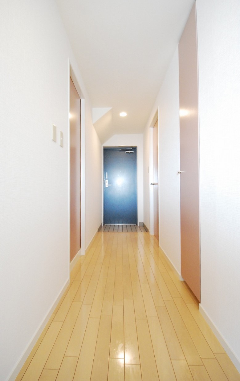 シティクレスト501 ペットと暮らせる人気物件です