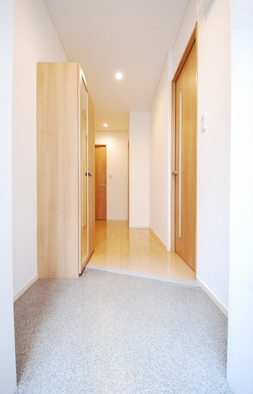 「募集予告」ベルイースト102号室 ファミリータイプのお部屋で,駐車場付きです!