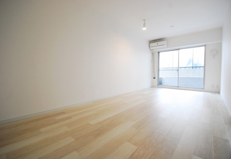 「募集予告」シティクレスト104  　２人入居可　ペットと一緒に暮らせるマンションです