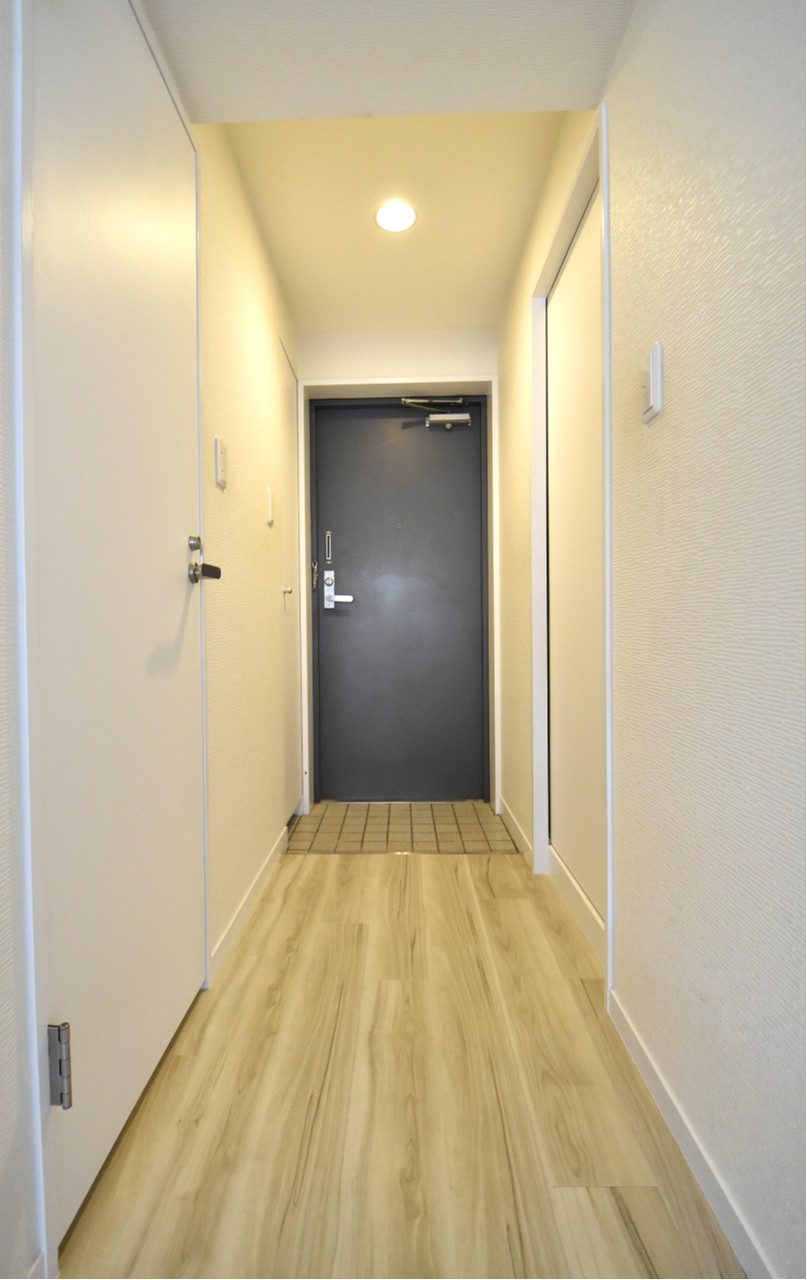 「募集予告」シティクレスト301  ペットと暮らせる希少な物件です