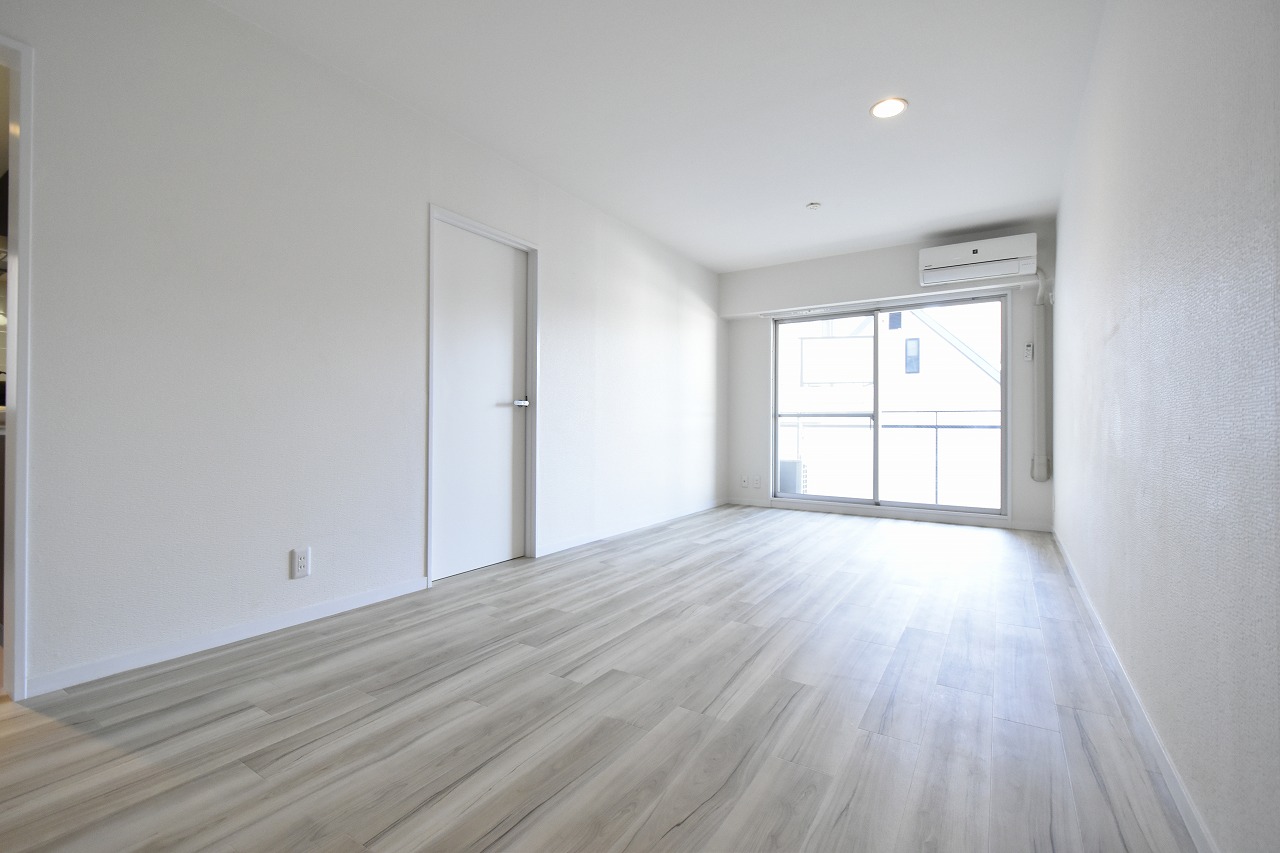 「募集予告」シティクレスト301  ペットと暮らせる希少な物件です