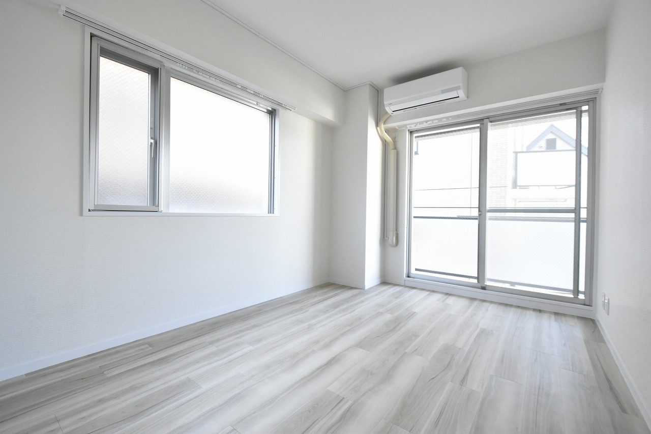 「募集予告」シティクレスト301  ペットと暮らせる希少な物件です