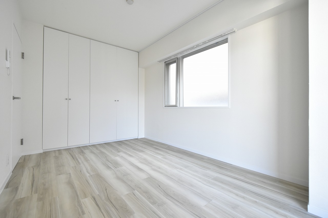 「募集予告」シティクレスト301  ペットと暮らせる希少な物件です