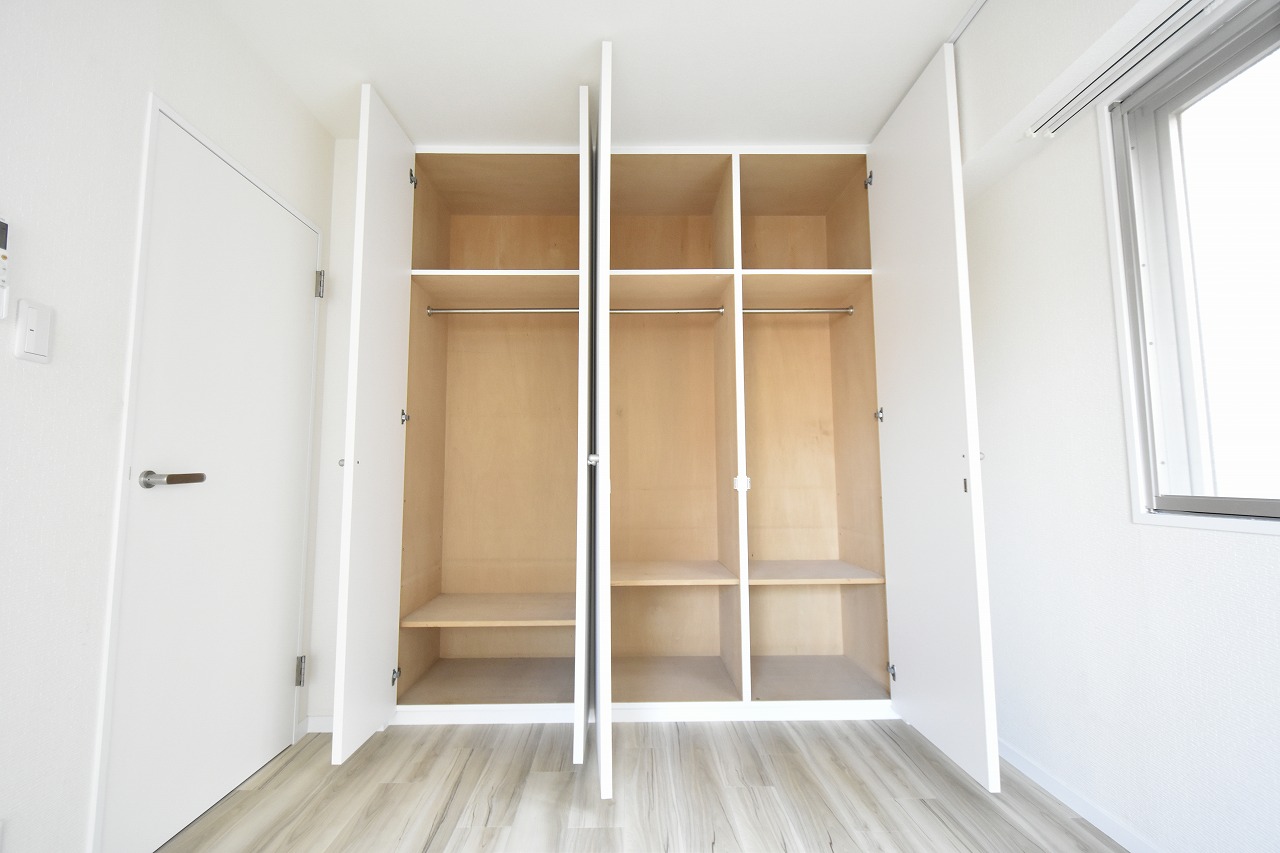 「募集予告」シティクレスト301  ペットと暮らせる希少な物件です