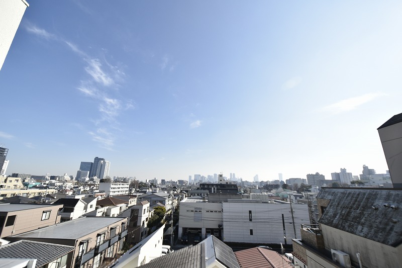 第二高円寺ダイヤモンドマンション　礼金0円　仲介手数料半額です