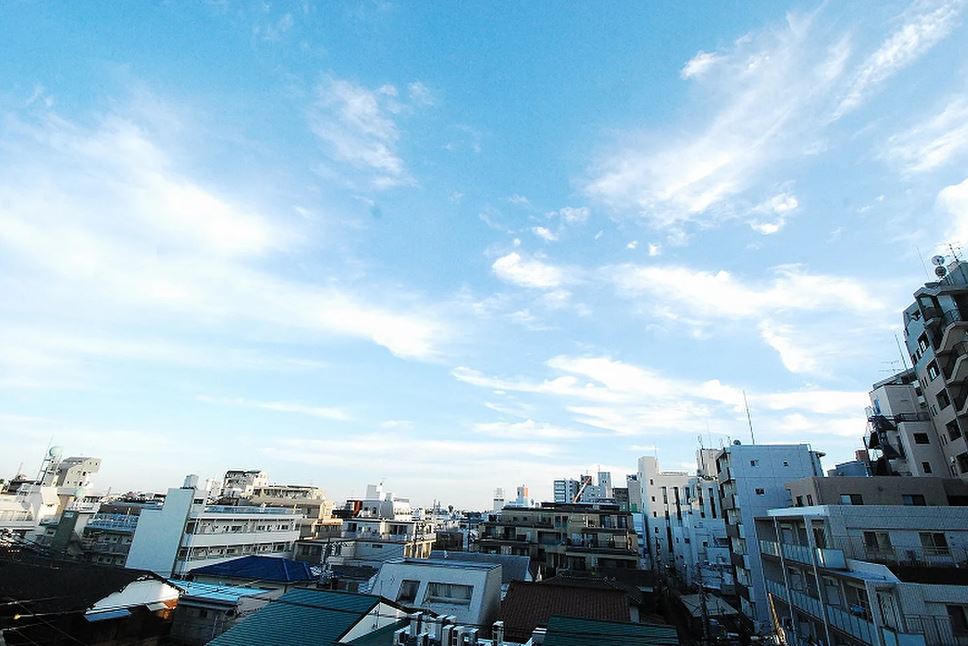 西荻チャペルマンション505号室　南向きで日当り眺望が良く　駅近分譲賃貸です