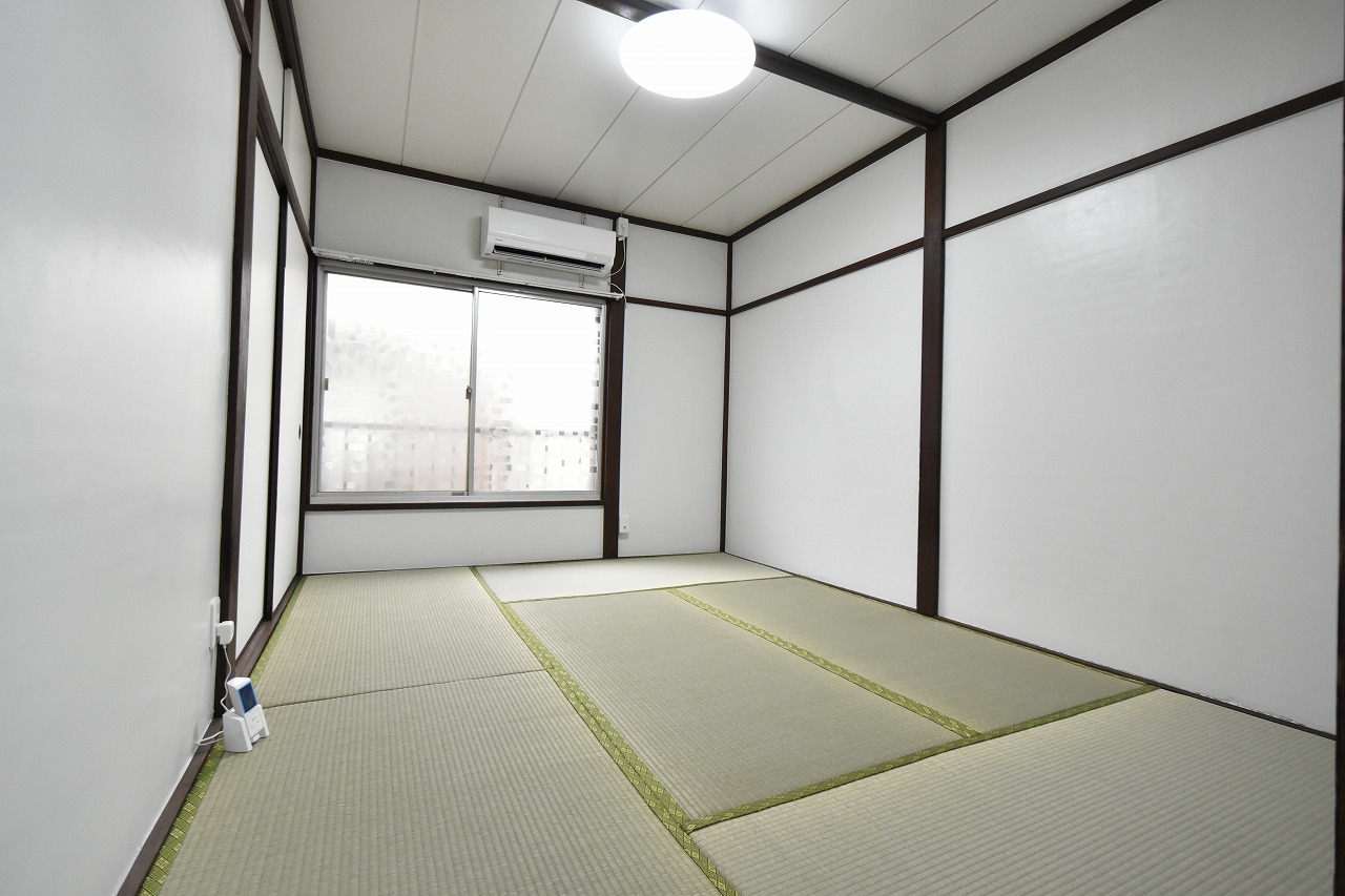 サンハイム松原206　高円寺で昭和を楽しむ生活しませんか