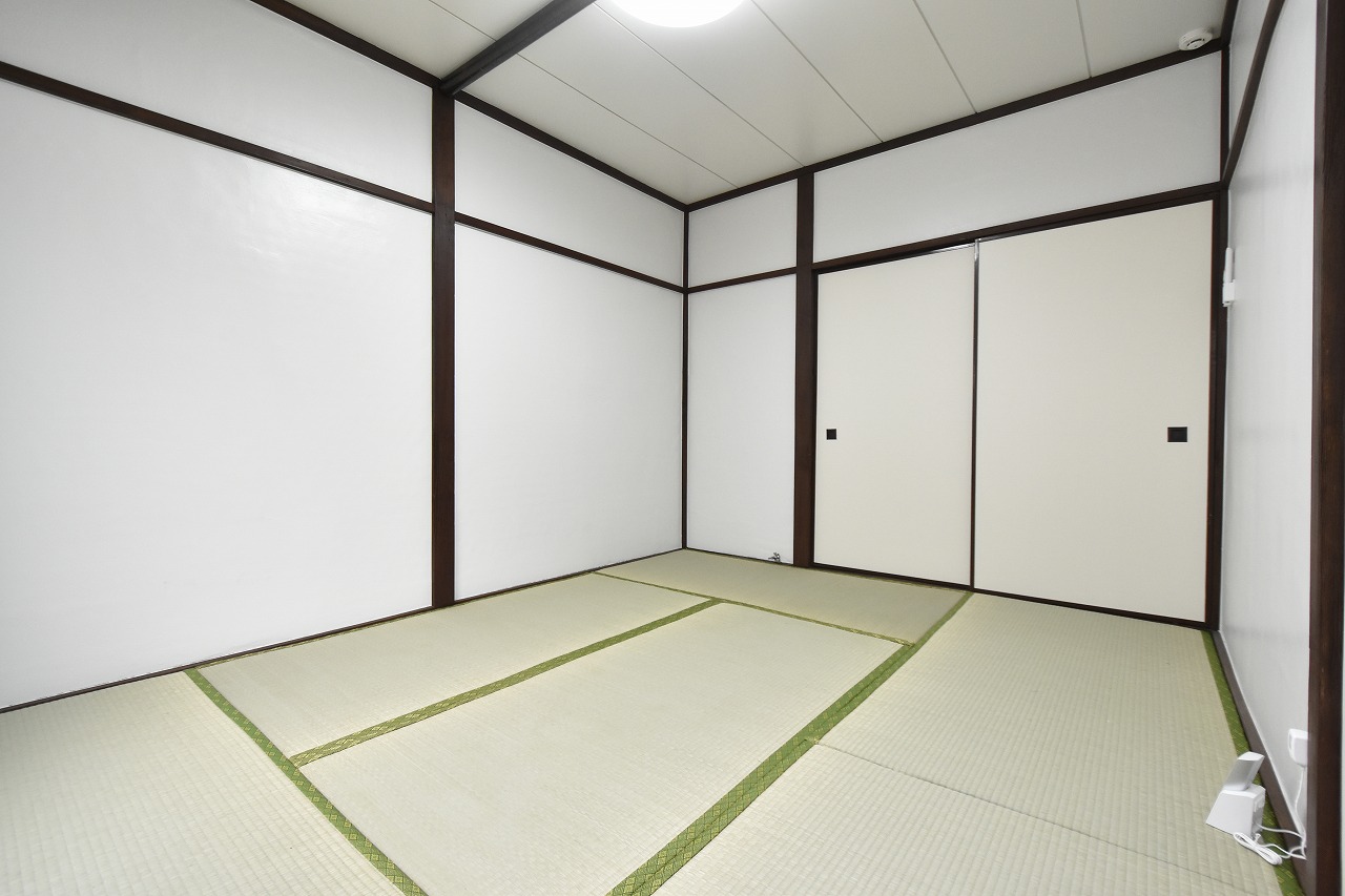 サンハイム松原206　高円寺で昭和を楽しむ生活しませんか