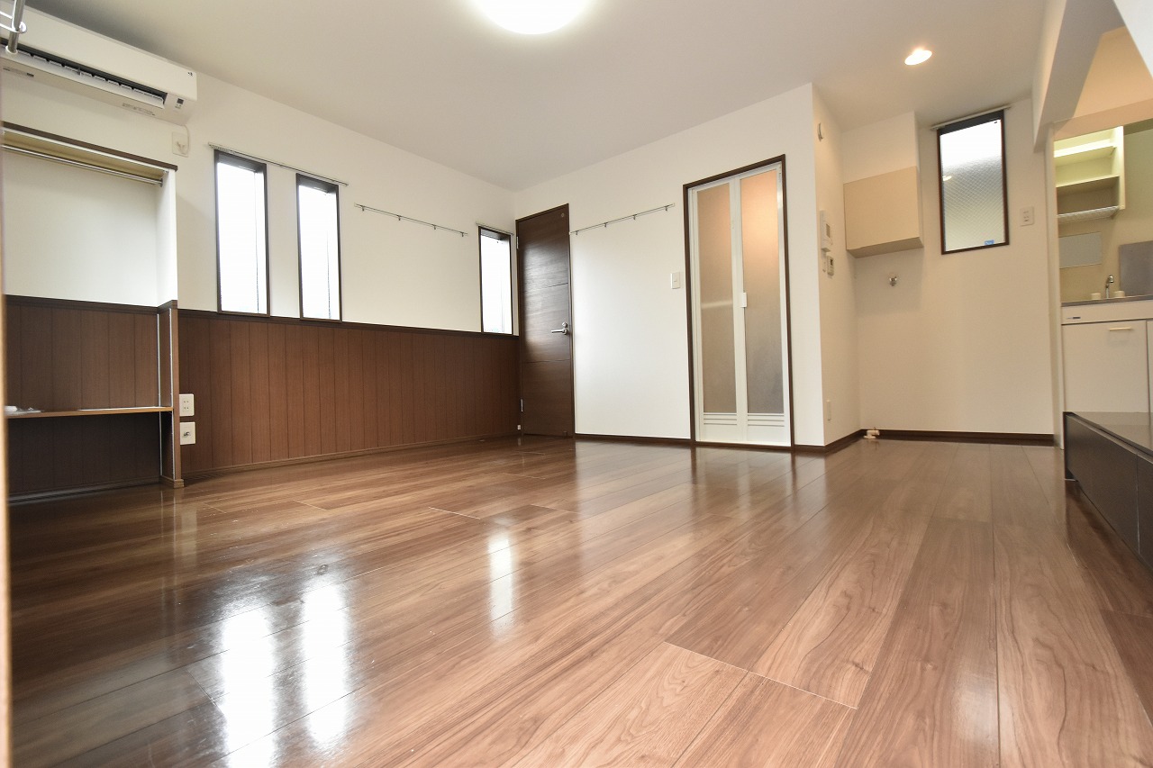ＤＯＮ中野106号室　広々11.1帖。趣味も、仕事も、リラックスも、全部叶えるあなただけの空間。礼金０円です