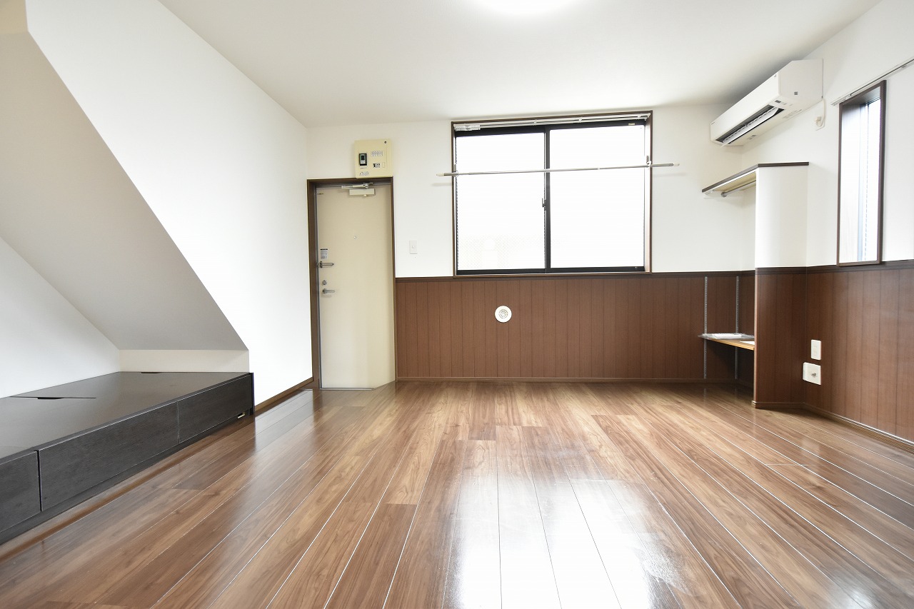 ＤＯＮ中野106号室　広々11.1帖。趣味も、仕事も、リラックスも、全部叶えるあなただけの空間。礼金０円です