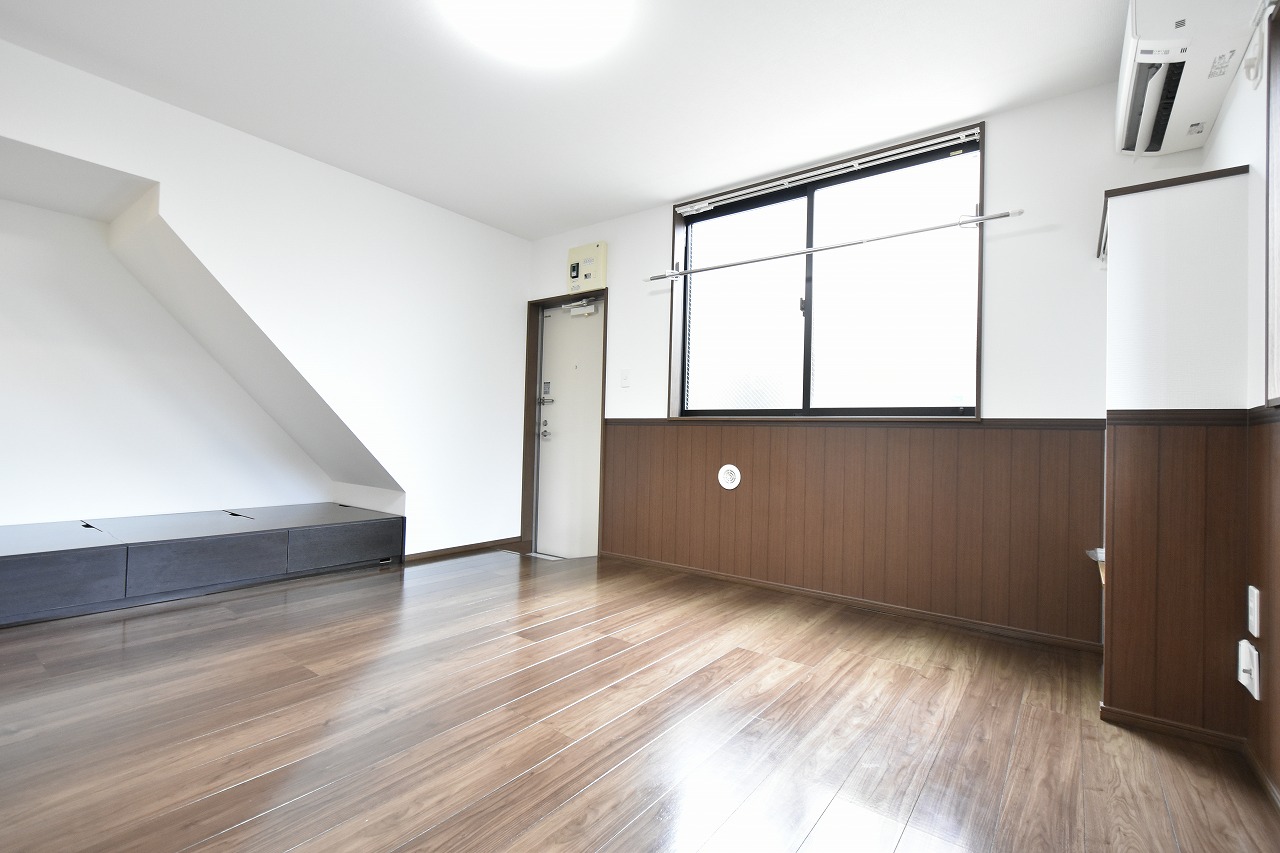 ＤＯＮ中野106号室　広々11.1帖。趣味も、仕事も、リラックスも、全部叶えるあなただけの空間。礼金０円です