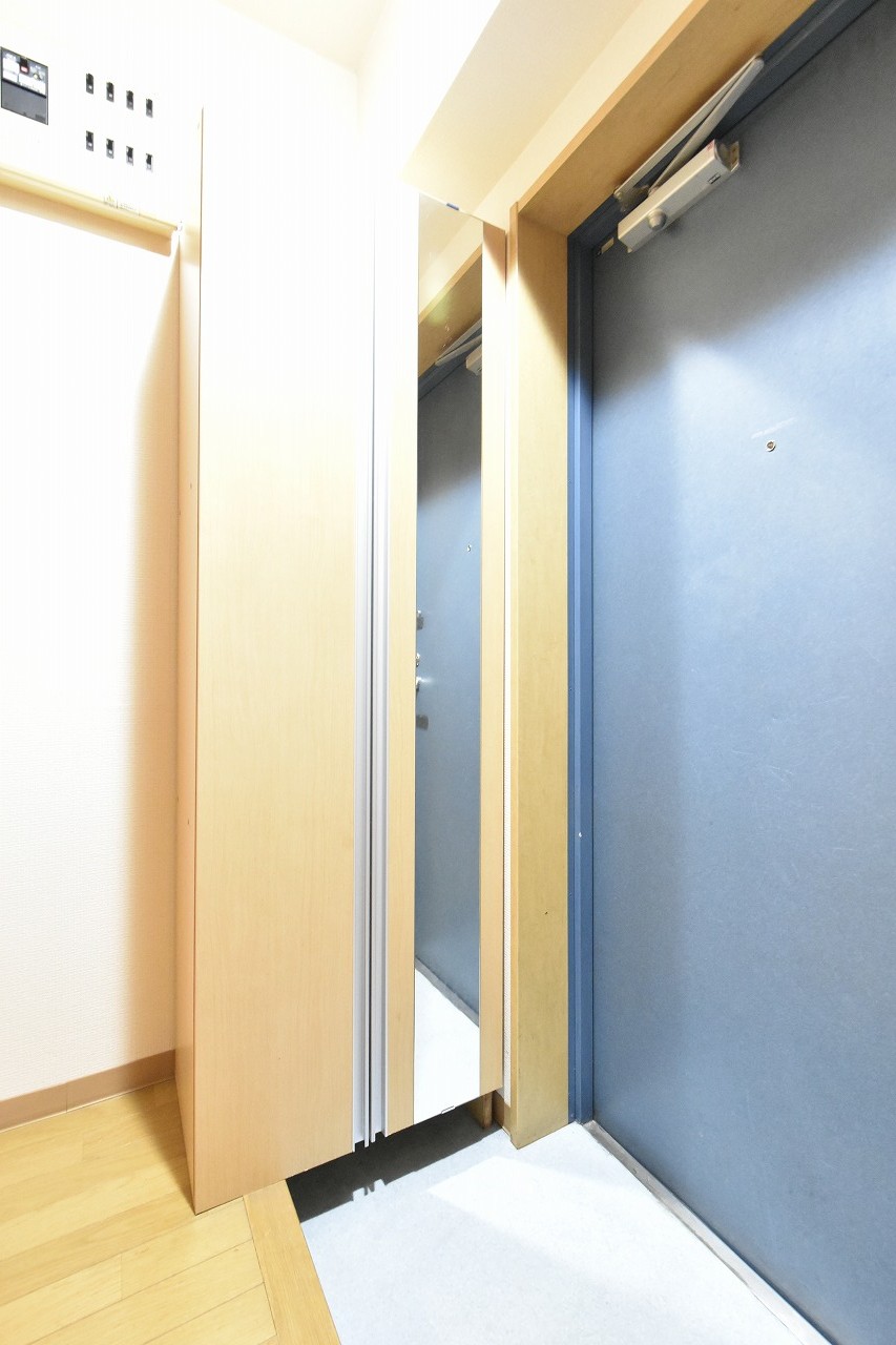 パティオ高円寺北205号室 2人入居可能です