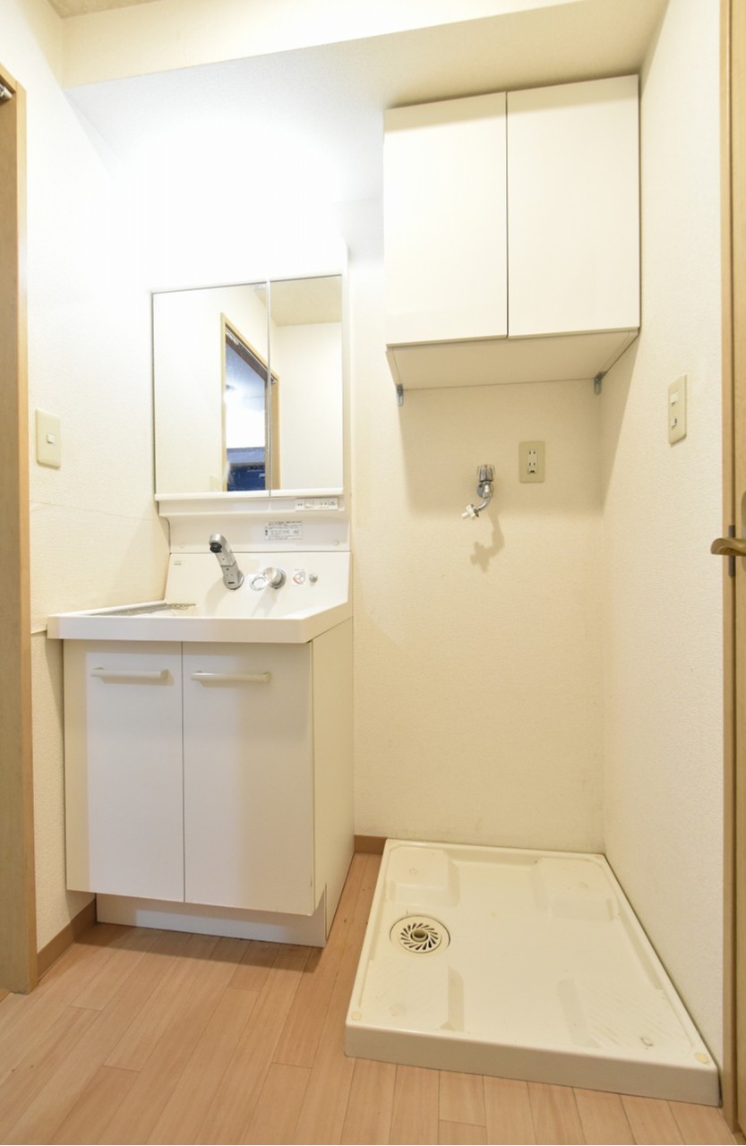 パティオ高円寺北205号室 2人入居可能です