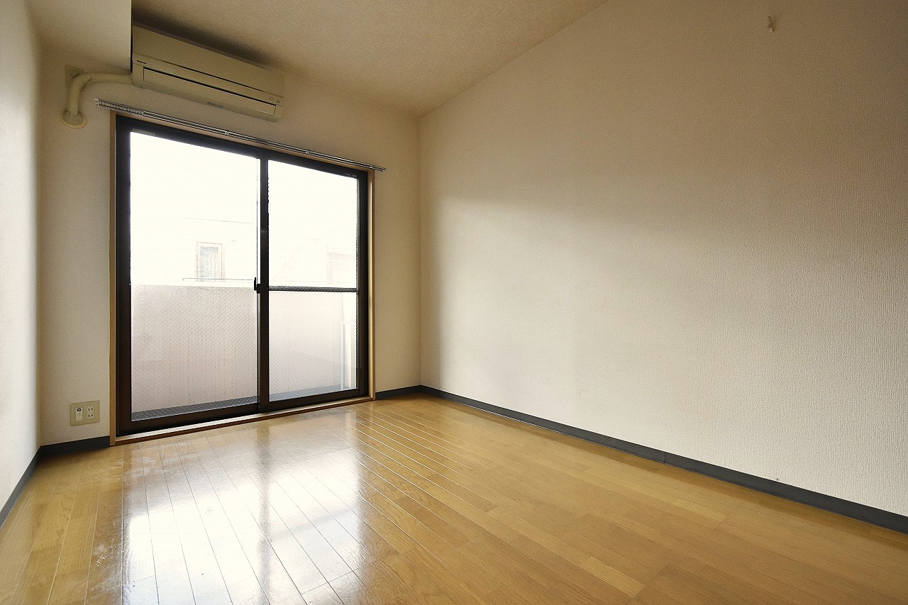 パティオ高円寺北205号室 2人入居可能です